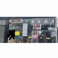 یک باب مغازه با متراژ ۱۲/۴۰در پاساژ نخل فروش میرسد