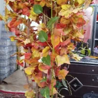 گل‌طبیعی‌ومصنوی‌درختچه