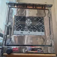 تنورگازی. و، قهوه جوش