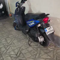 گلگسی cx 180 مدل ۱۴۰۲|موتورسیکلت|تهران, مخصوص|دیوار