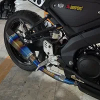 yamaha xsr|موتورسیکلت|اصفهان, مرداویج|دیوار