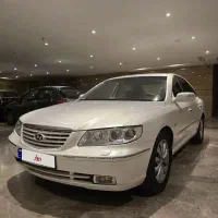 هیوندای ازرا 2008 بیرنگ درحد فول داخل مشکی|خودرو سواری و وانت|تهران, بهار|دیوار