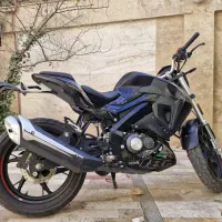 بنلی ۱۸۰ مدل ۱۴۰۲|موتورسیکلت|طرقبه, |دیوار