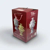 سماور گازی اکبر برادران