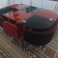 میز نهارخوری ۶ نفره