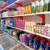 اجاره مغازه با جنس و قفسه و یخچال|اجارهٔ مغازه و غرفه|قرچک, مهدیه|دیوار