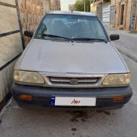 پرایدصبا۲گانه۸۵