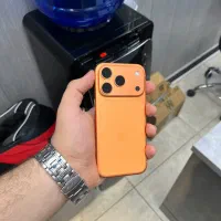 اپل ۱۷ پرو بدون ریجستر نارنجی نقد / اقساط