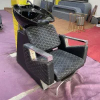 روش سرشور و صندلی برقی