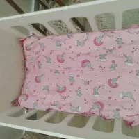 تخت کنار مادر و گهواره کودک|تخت و سرویس خواب|نیشابور, گمنام غربی|دیوار