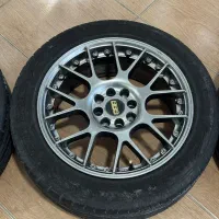 رینگ BBS|قطعات یدکی و لوازم جانبی|جاجرم, |دیوار