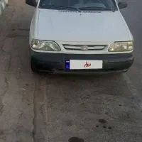 پراید 131 دوگانه سوز