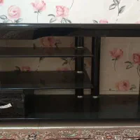 میز tv سالم و کم کارکرد