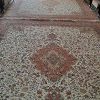 دوتخته فرش یکدست مبل هفت نفره و میز تی وی وغذاخوری|فرش|ازنا, |دیوار
