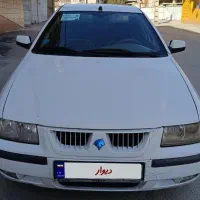 سمند ef7 دوگانه شرکت