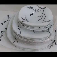ظروف غذا خوری ۶ نفره