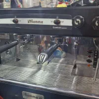 اسپرسو ساز صنعتی فیاما کوادرانت دو گروپ اتوماتیک