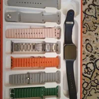 ساعت هوشمند لمسی