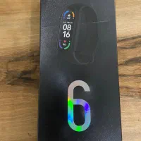 مچ بند هوشمند شیاومی می بند ۶ زیر قیمت