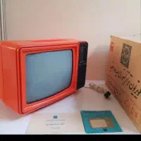 تلویزیون سیاه سفید