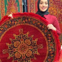 فرش ماشینی با تراکم بالا(نمایندگی بوشهر)