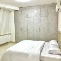 واحد تمیز مبله ۸۰ متری|اجارهٔ کوتاه‌مدت آپارتمان و سوئیت|نسیم‌شهر, |دیوار