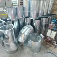 کانالسازی کولر(کانال گرد هود اشپزخانه)کانالساز