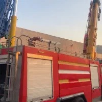 خودرو اتش نشانی بنز اکتروس|خودرو سنگین|تهران, فردوس|دیوار
