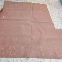 موکت کارکرده ولی بدون سوختگی و پارگی