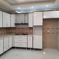 اجرای کناف pvc تایل دیوار پوش کابینت کمد دیواری|خدمات پیشه و مهارت|امیدیه, |دیوار