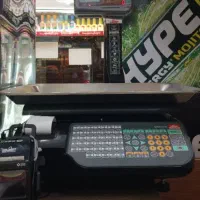 ترازو محک 15000plus درحد آکبند فول 50kg