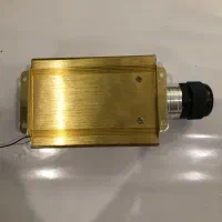 منبع فیبر نوری