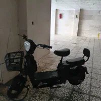 موتور شارژی بدون گواهی نامه