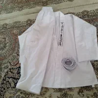 لباس کاراته