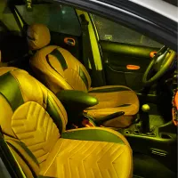 دیزاین داخل بازسازی جیر رودری206،سمند،207،پرشیا405