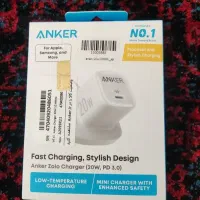 شارژر Anker آکبند