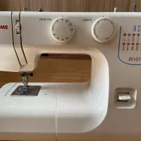 چرخ خیاطی ژانومه مدل ۱۰۱۲