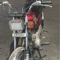 هندا ۱۲۵ مدل ۹۹ کویر