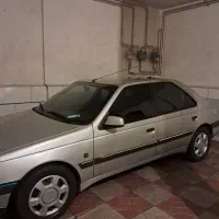 پژو ۴۰۵ فنی بسیار سالم فروشی