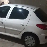 207 تیپ ۵ مدل ۱۳۹۷ بدون رنگ