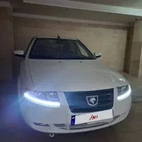 سمند سورن پلاسEF7
