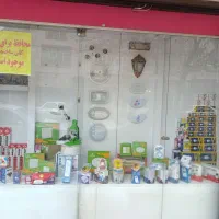 ویترین مغازه