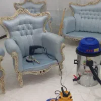 مبل شویی.. درمنزل تضمینی٪۱۰۰|خدمات نظافت|یاسوج, |دیوار