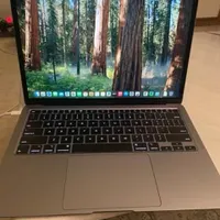 مک بوک ایر ۲۰۲۰-اینتل-512 ssd