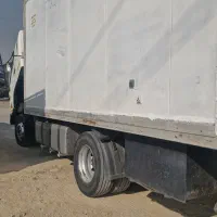 یخچال کامیونت اتاق ماموت فروش فوری|قطعات یدکی و لوازم جانبی|اسلام‌شهر, ملک‌آباد|دیوار