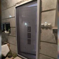 جلوگیری از حشرات موذی(توری پلیسه ترک)|خدمات پیشه و مهارت|رشت, چمارسرا|دیوار