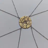 اکسسوری گردنبند آویز موبایل