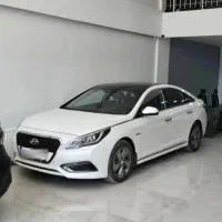 سوناتا LF هیبرید ، مدل ۲۰۱۷