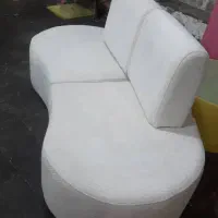 فقط کاناپه مبل ژورنالی تخت شو لوبیایی|مبلمان خانگی و میز عسلی|تهران, استقلال|دیوار