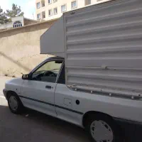 اتاق پرایدوانت فلزی